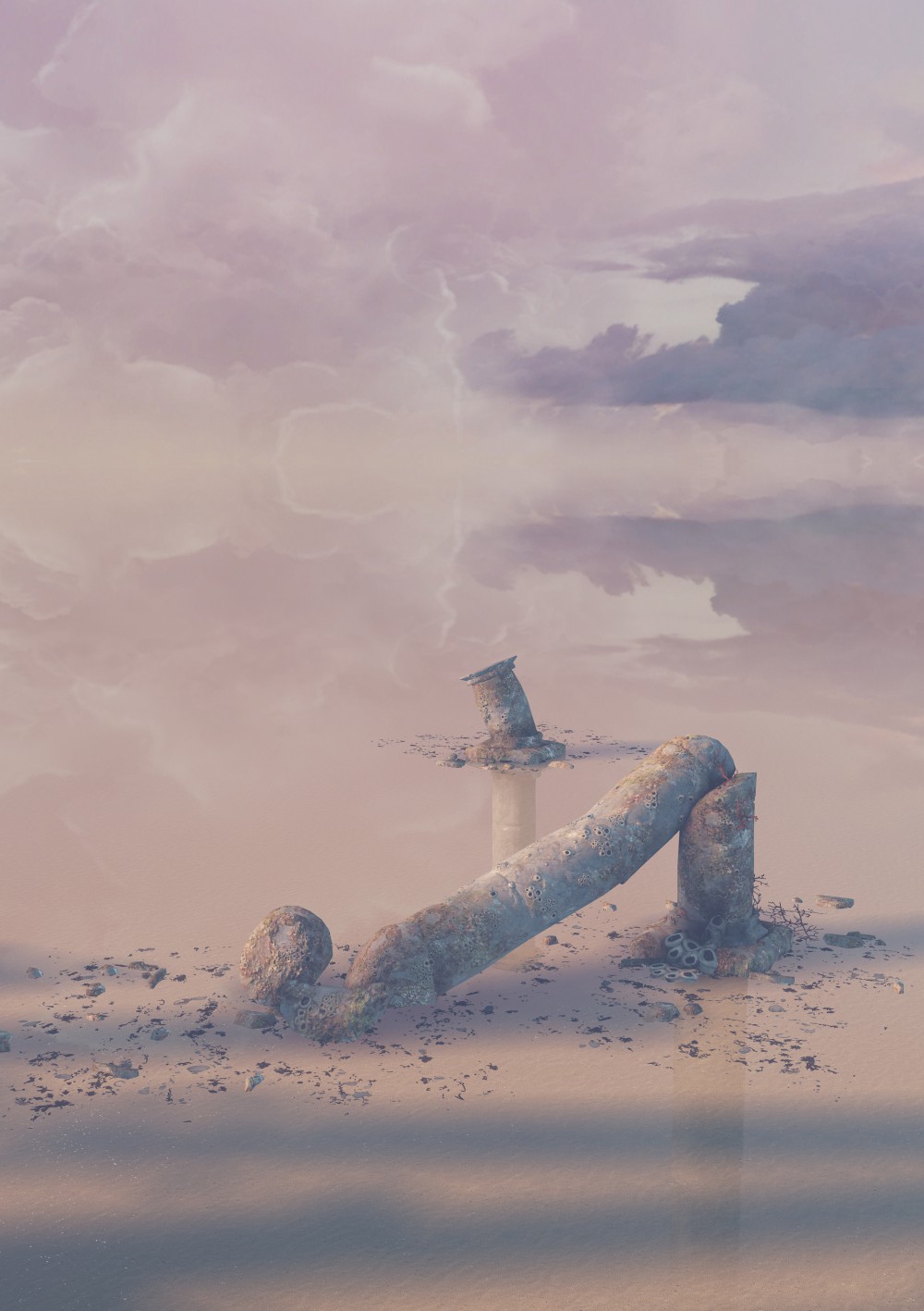 Mind: Path to Thalamus