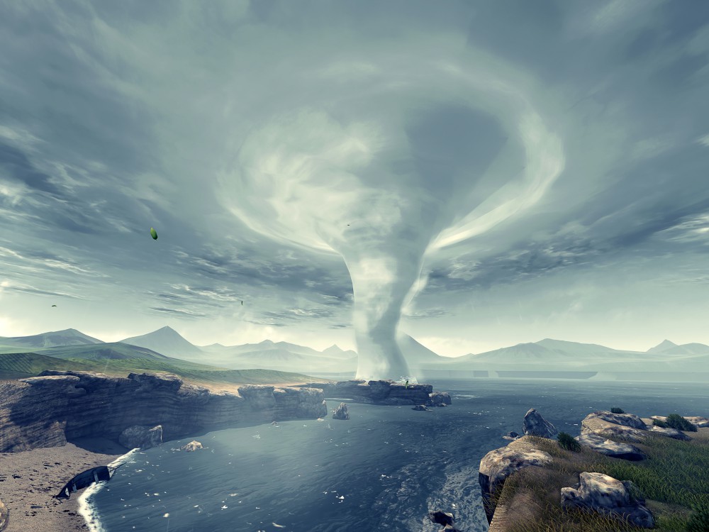 Mind: Path to Thalamus