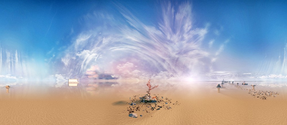 Mind: Path to Thalamus