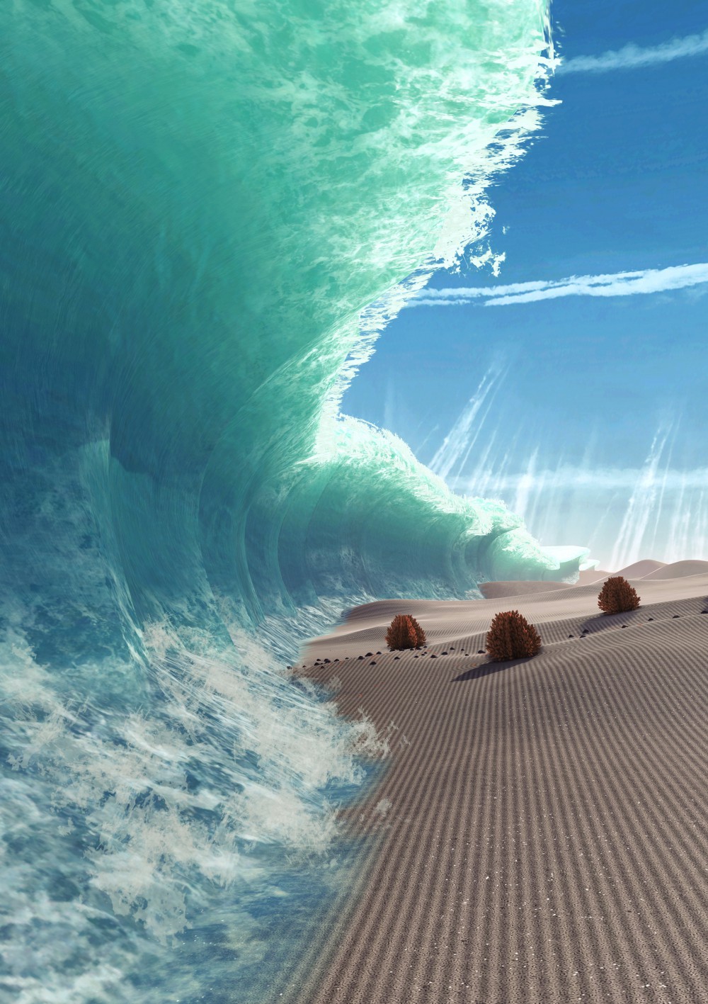 Mind: Path to Thalamus