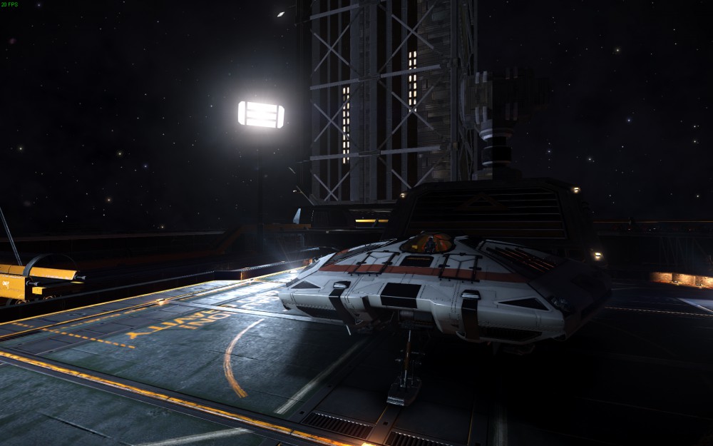 Elite: Dangerous