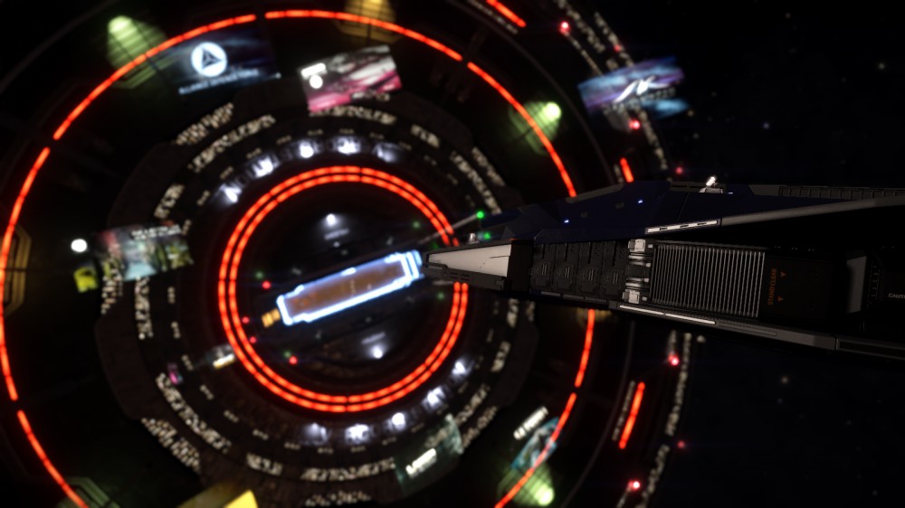 Elite: Dangerous