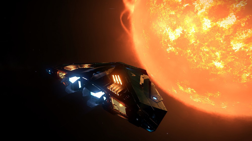Elite: Dangerous