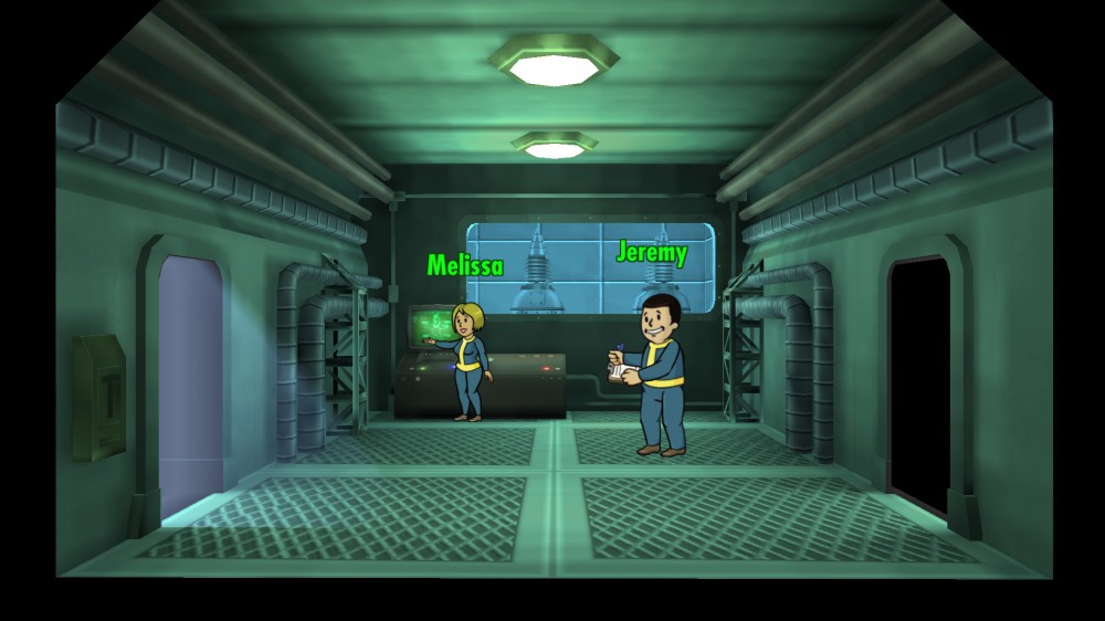 Fallout Shelter