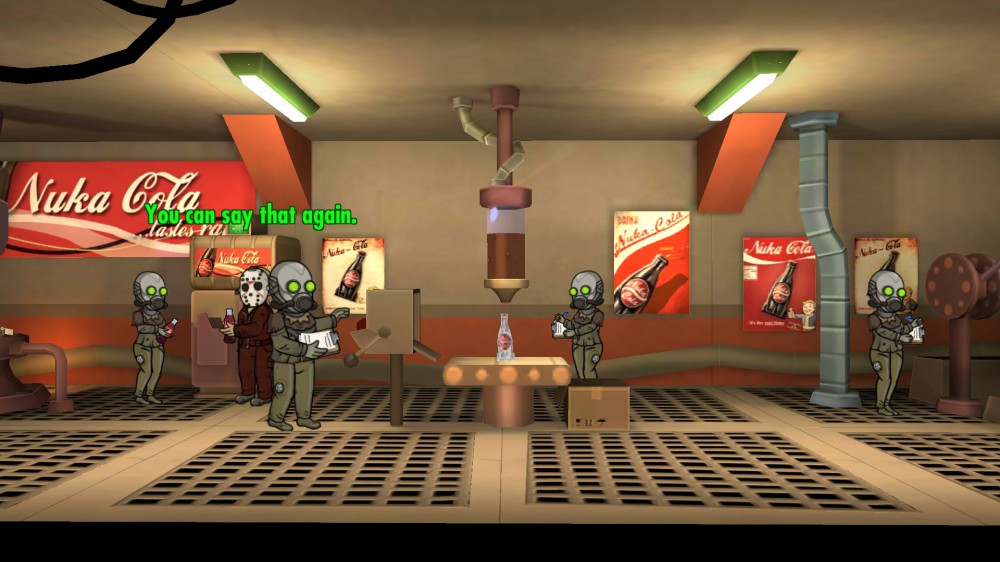 Fallout Shelter