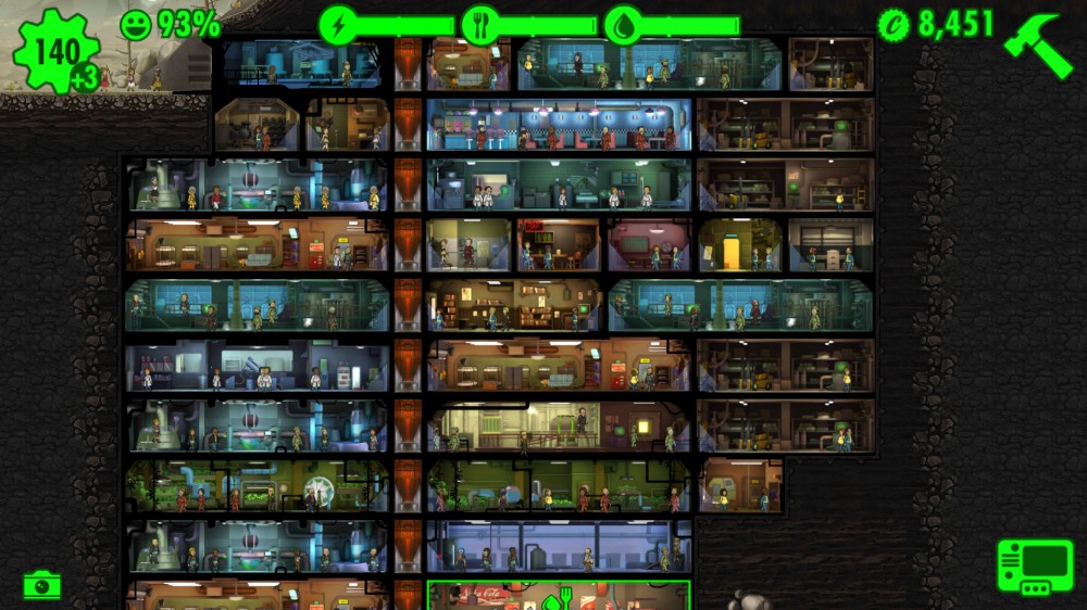 Fallout Shelter