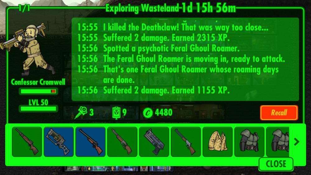 Fallout Shelter
