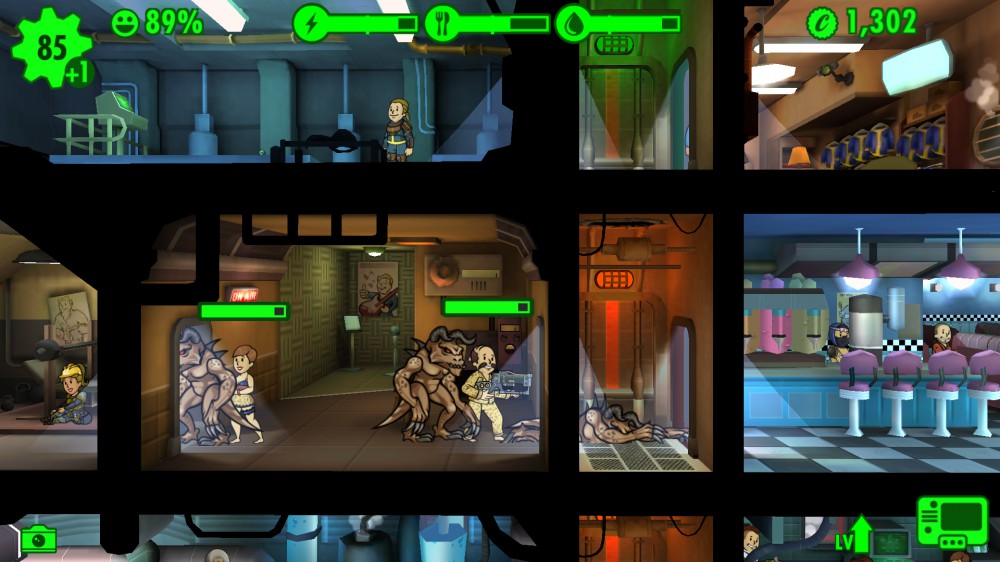 Fallout Shelter