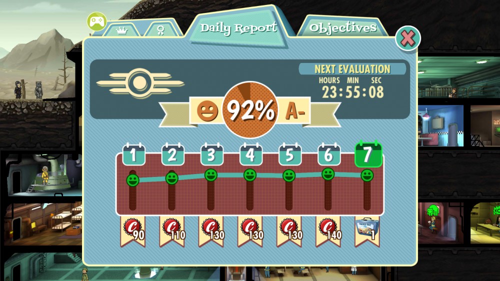 Fallout Shelter