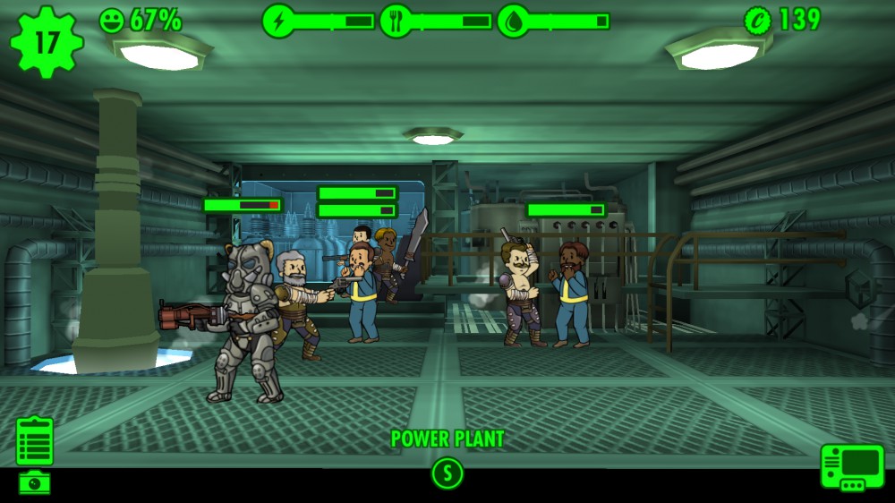 Fallout Shelter