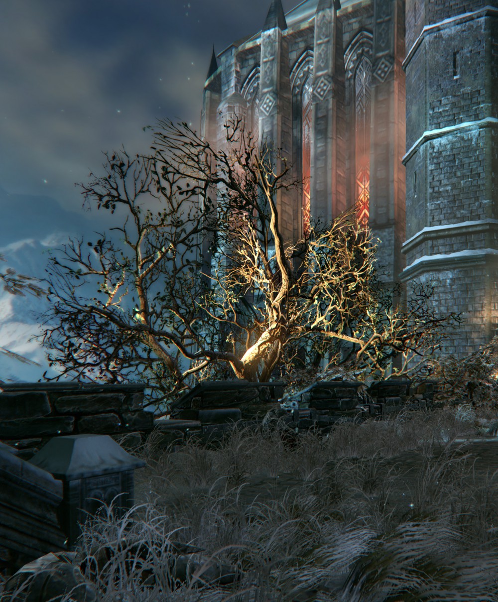 Lords of the Fallen