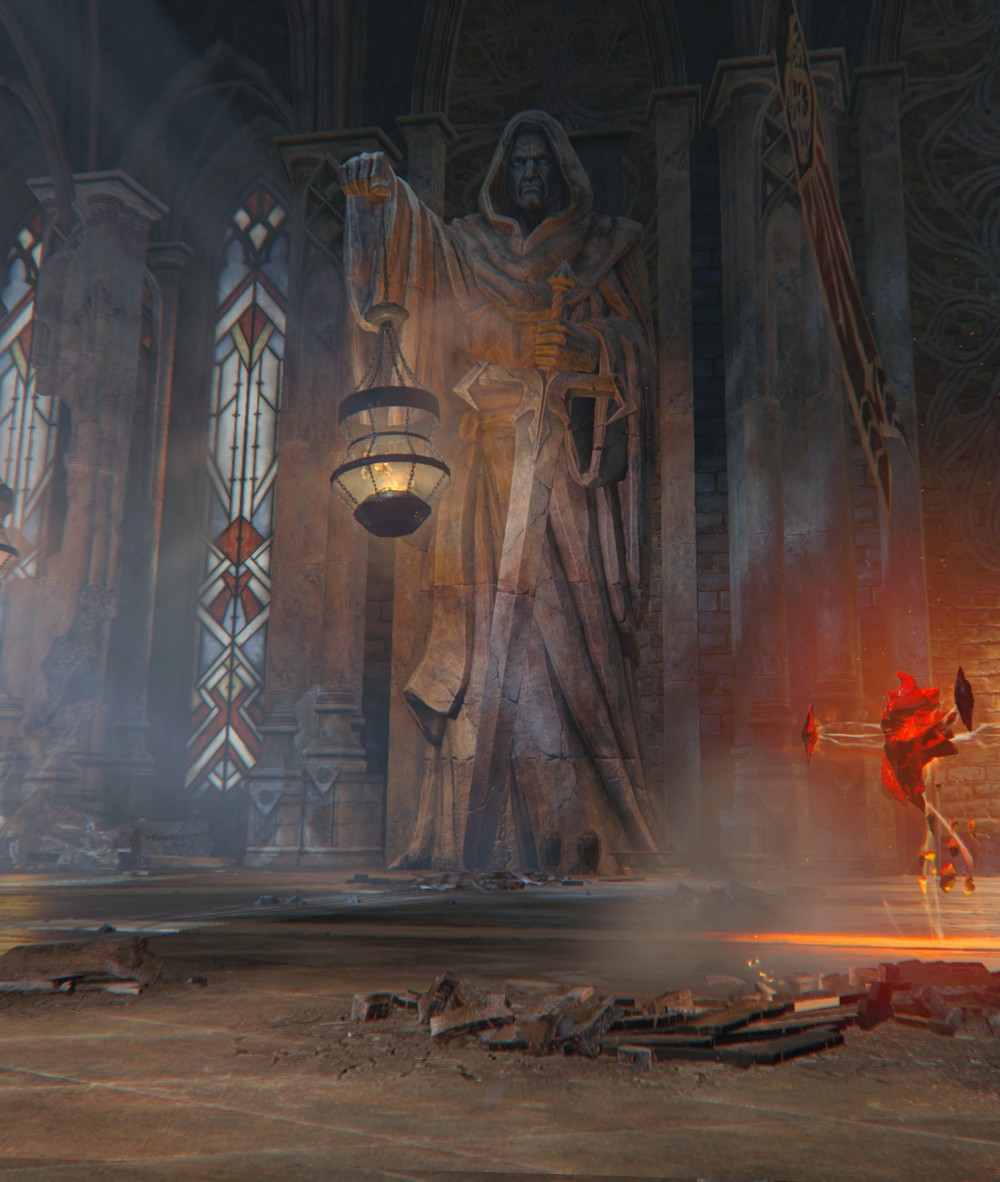 Lords of the Fallen