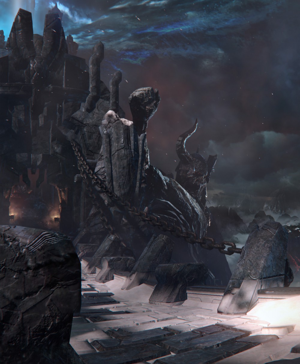 Lords of the Fallen