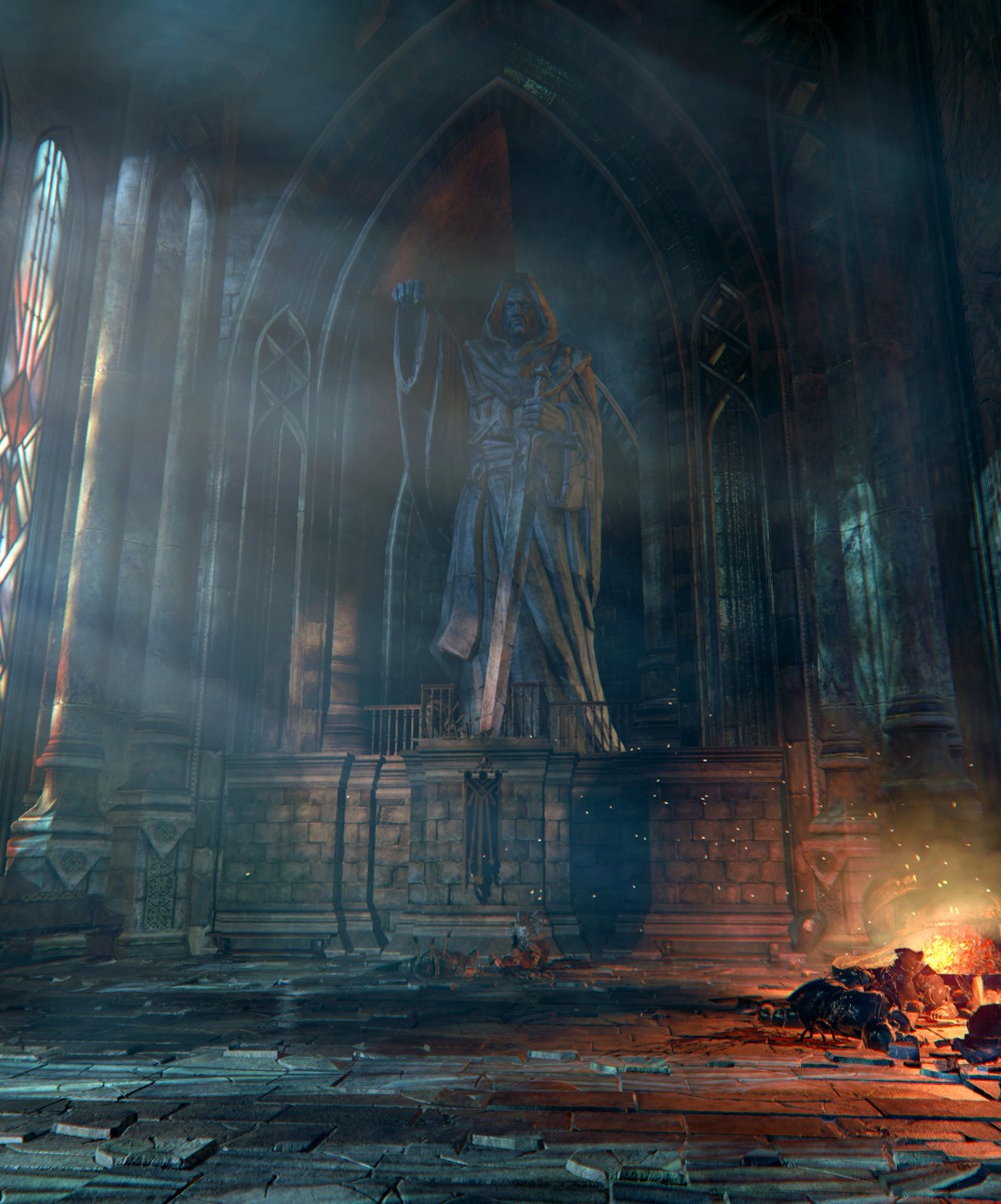 Lords of the Fallen