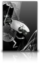 The Misadventures of P.B. Winterbottom cover