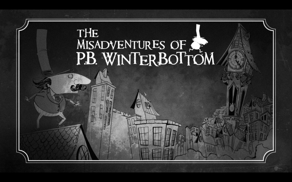 The Misadventures of P.B. Winterbottom