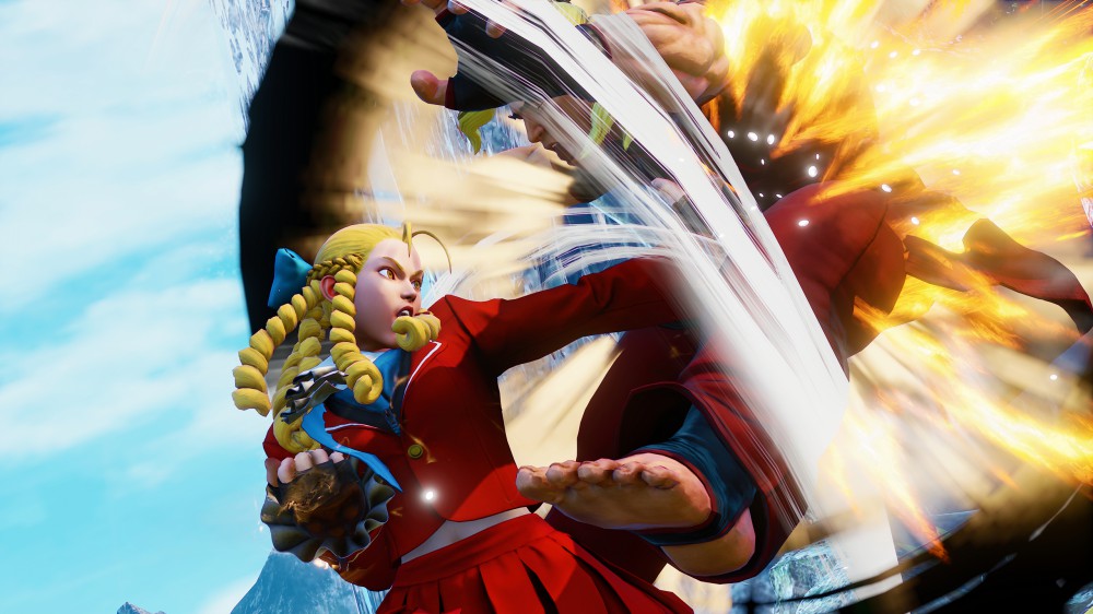 Street Fighter V