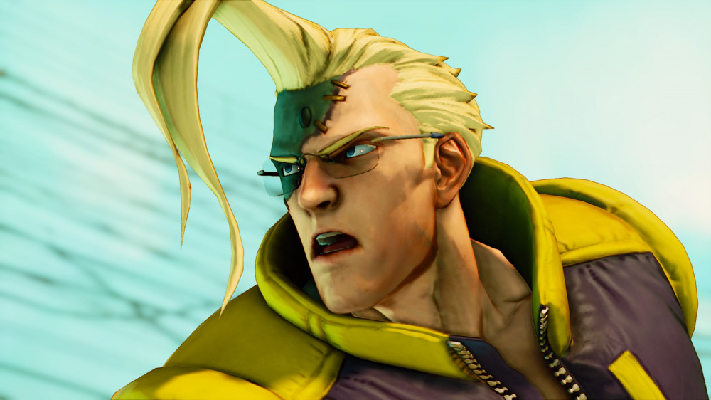 Street Fighter V