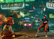 Street Fighter V