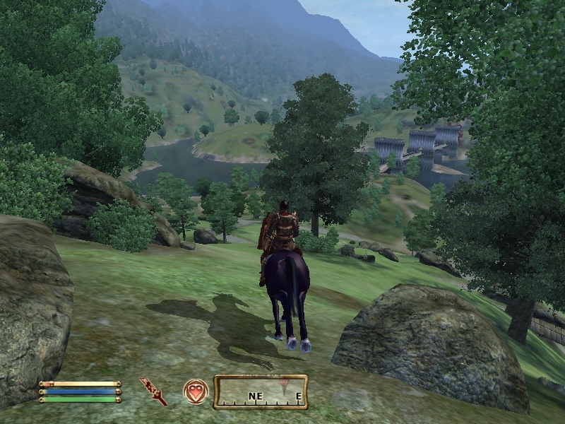 The Elder Scrolls IV: Oblivion