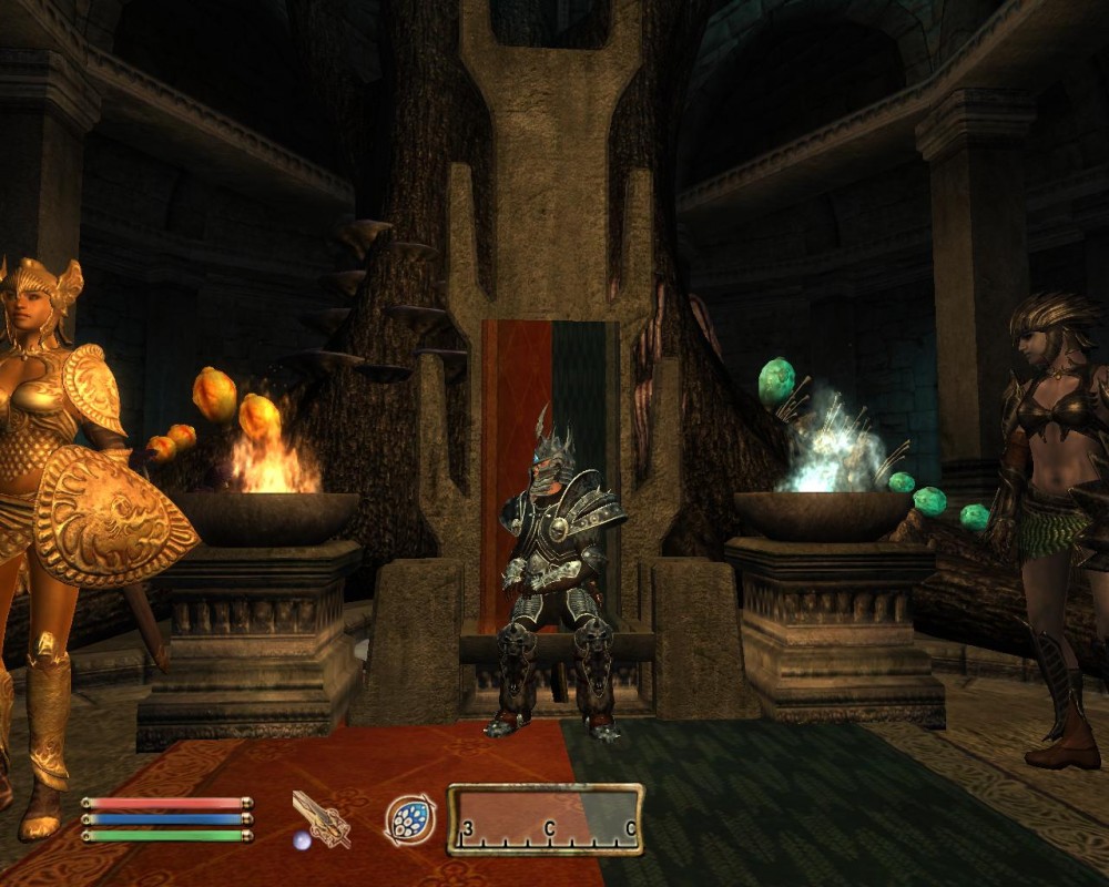 The Elder Scrolls IV: Oblivion