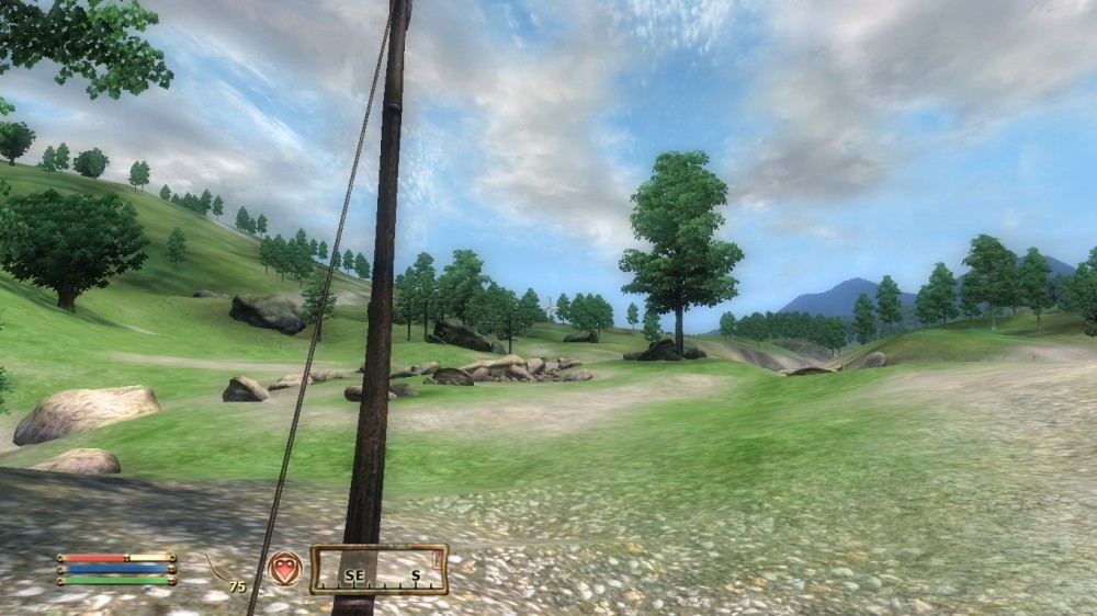 The Elder Scrolls IV: Oblivion