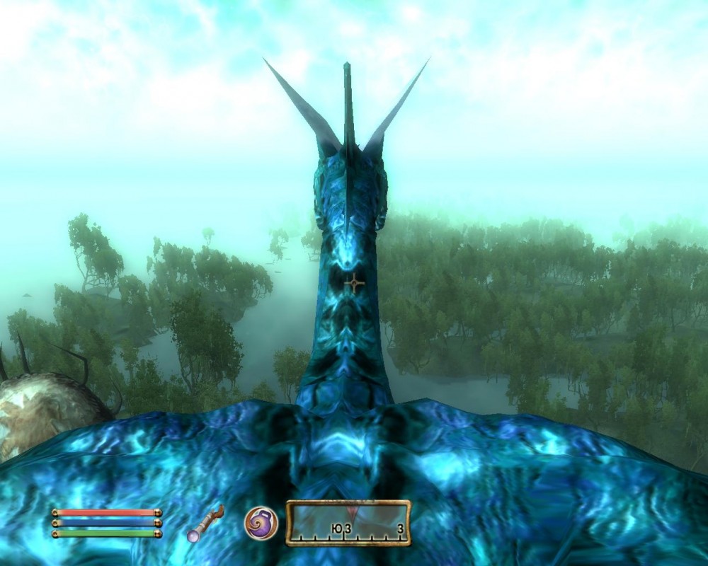 The Elder Scrolls IV: Oblivion
