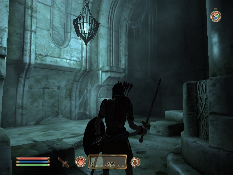 The Elder Scrolls IV: Oblivion