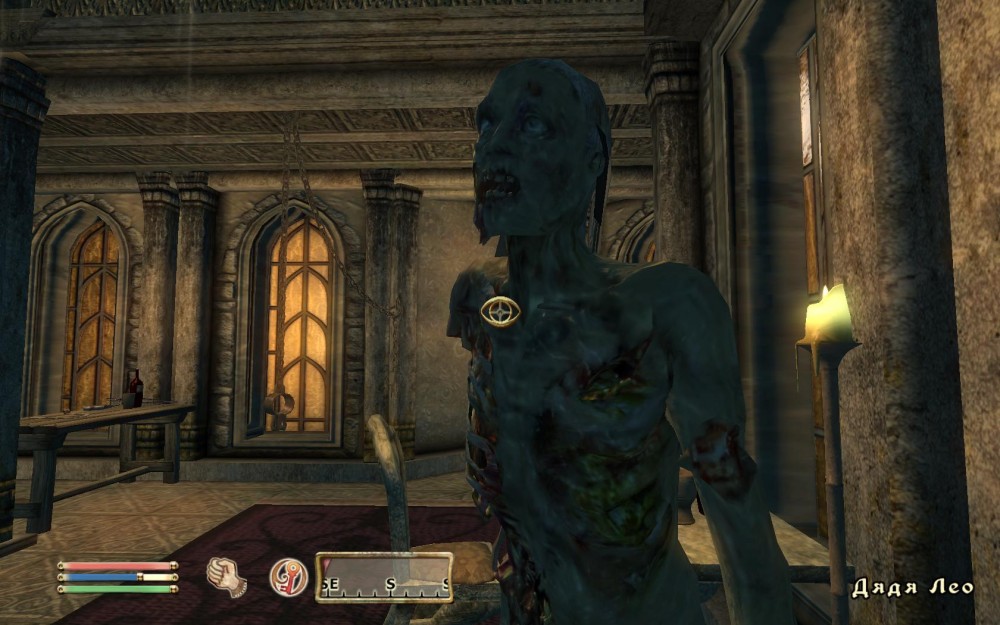 The Elder Scrolls IV: Oblivion