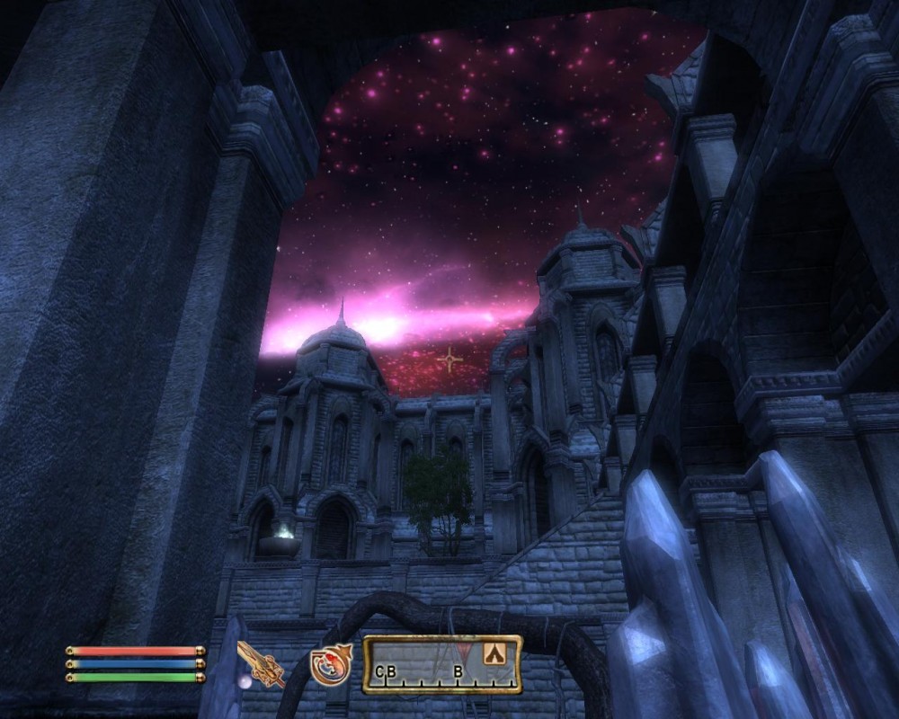 The Elder Scrolls IV: Oblivion