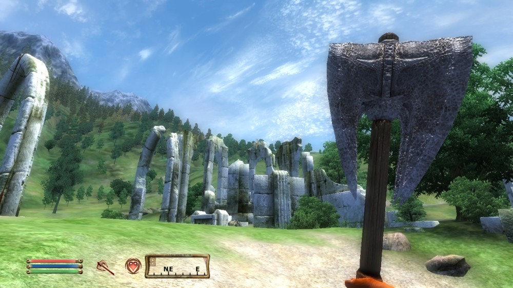 The Elder Scrolls IV: Oblivion