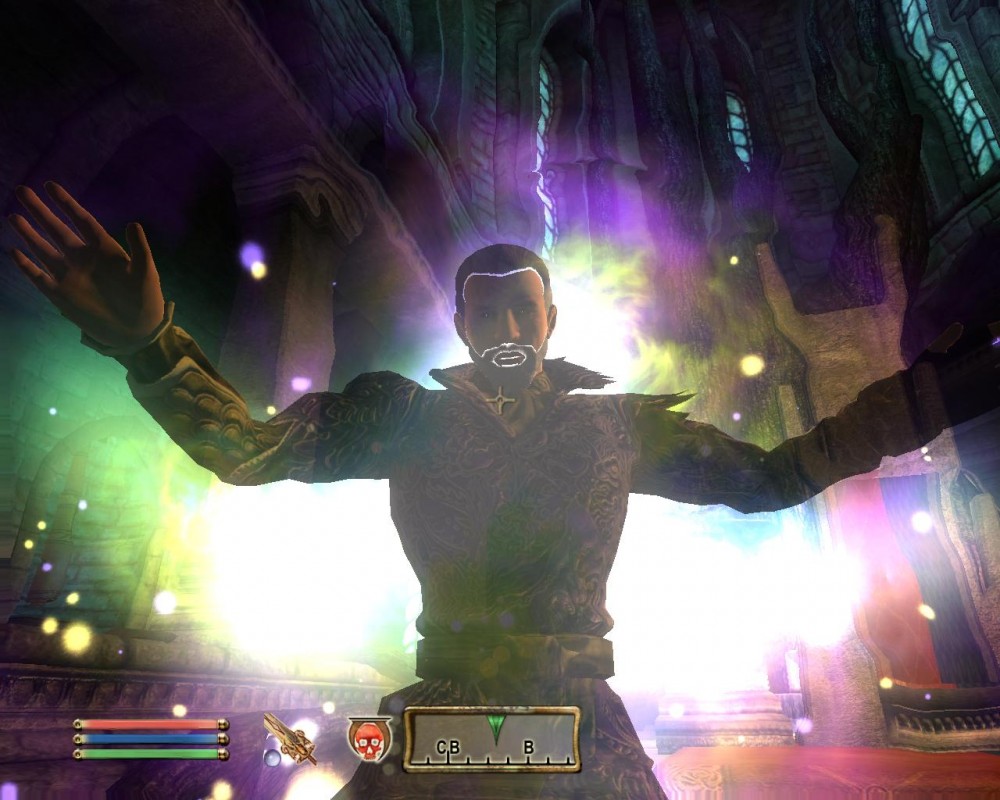 The Elder Scrolls IV: Oblivion
