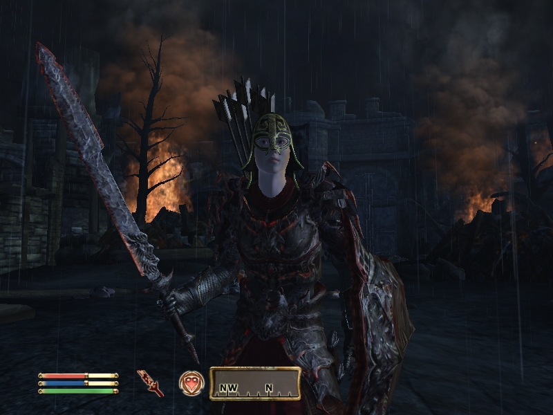 The Elder Scrolls IV: Oblivion
