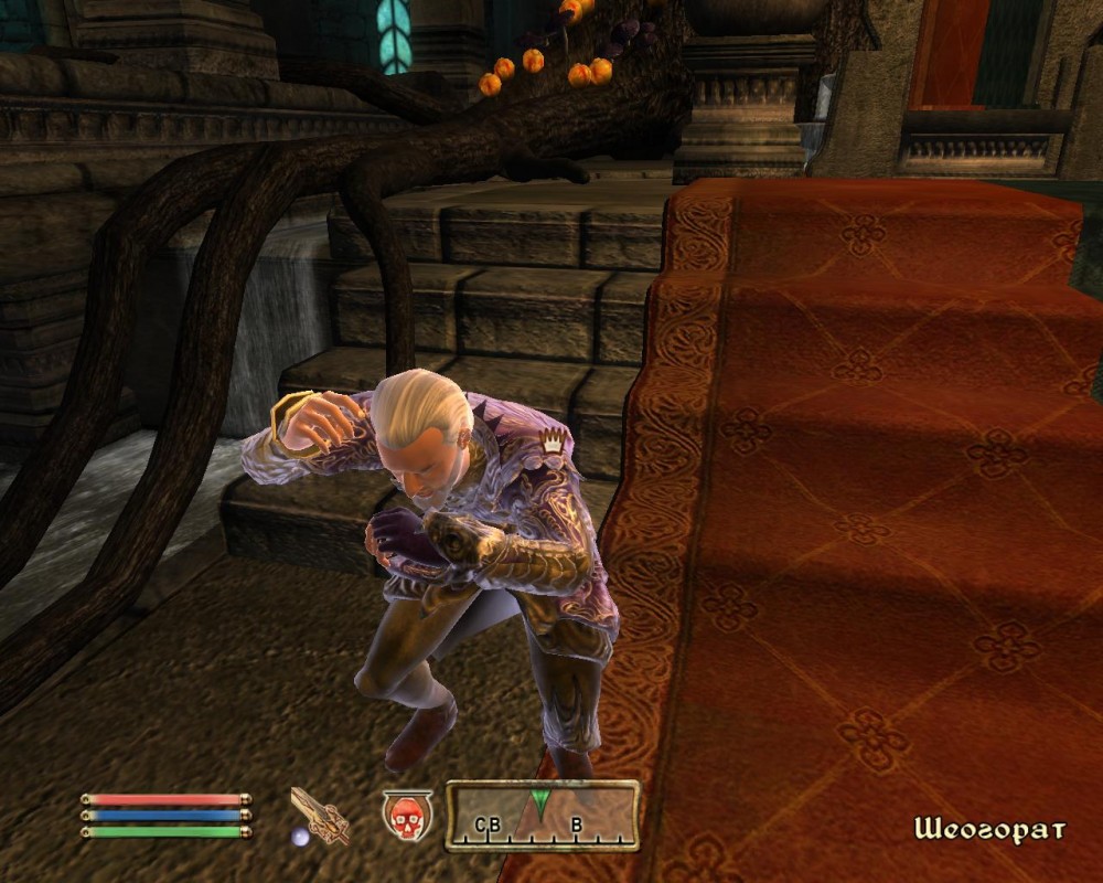 The Elder Scrolls IV: Oblivion