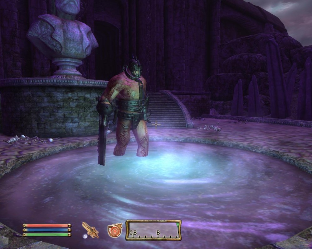 The Elder Scrolls IV: Oblivion