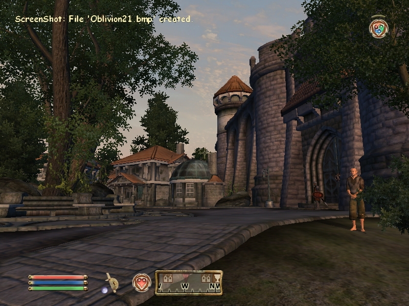 The Elder Scrolls IV: Oblivion