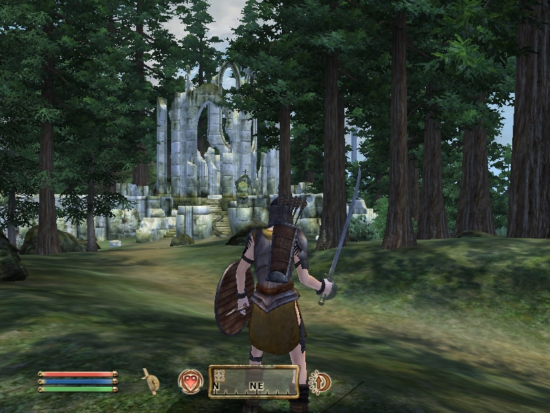 The Elder Scrolls IV: Oblivion