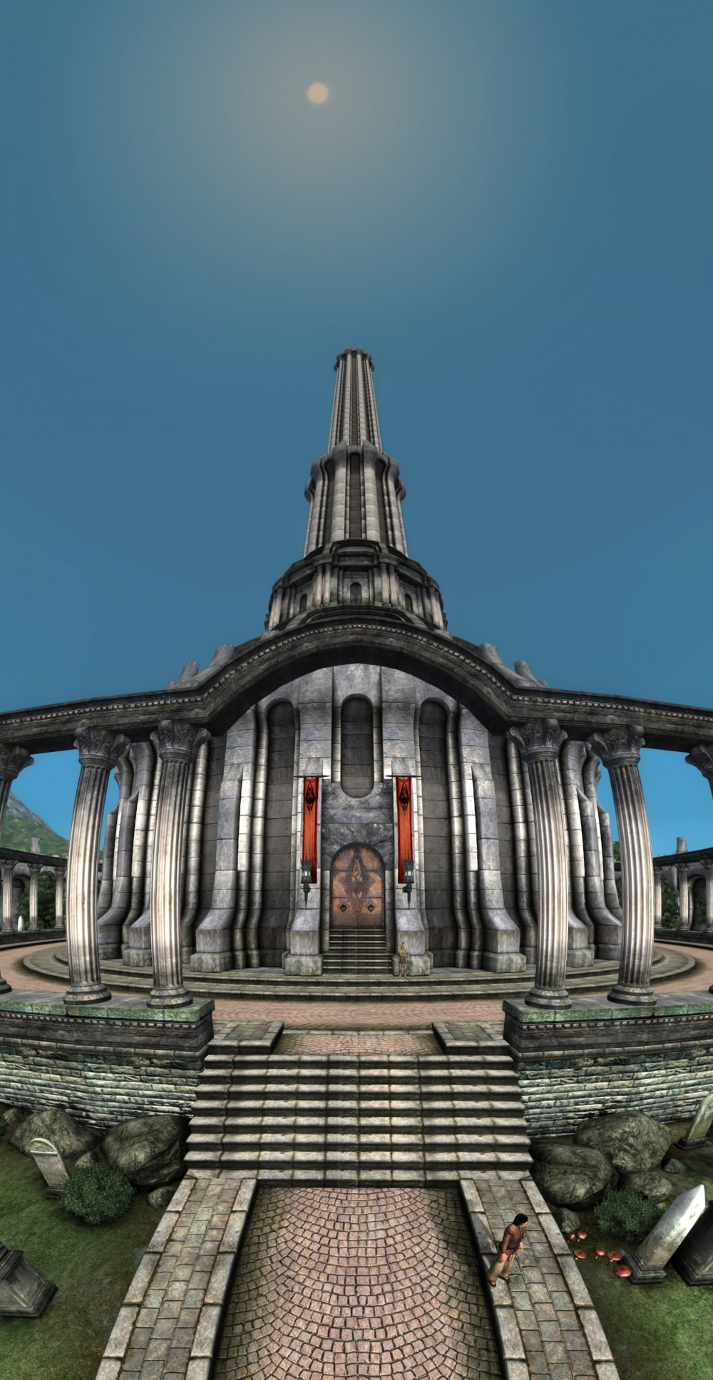 The Elder Scrolls IV: Oblivion