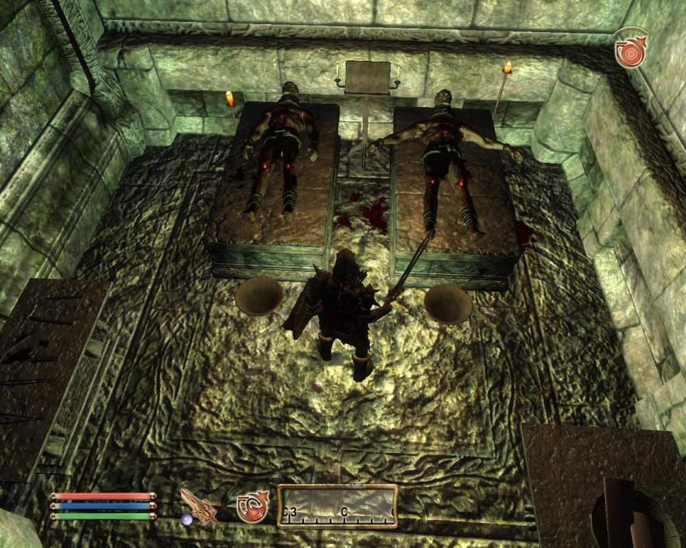 The Elder Scrolls IV: Oblivion