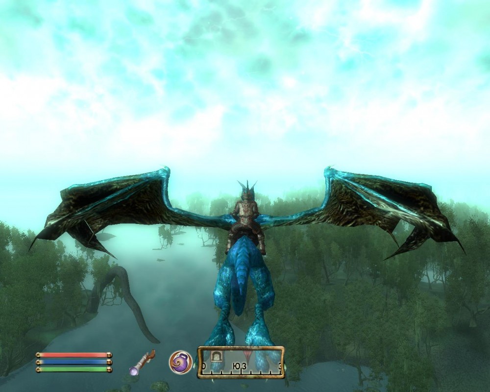 The Elder Scrolls IV: Oblivion