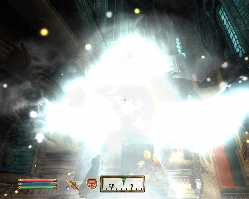 The Elder Scrolls IV: Oblivion