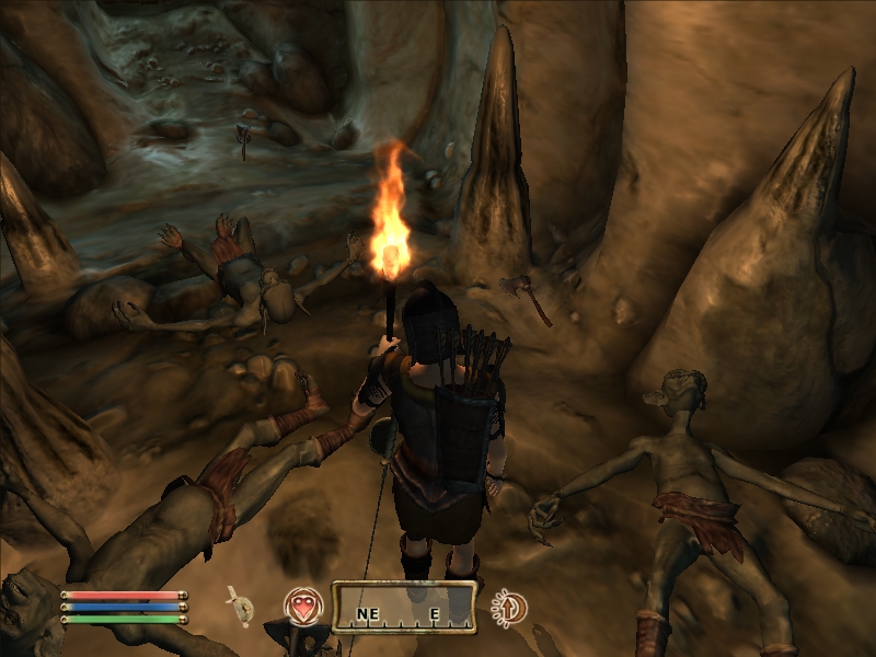 The Elder Scrolls IV: Oblivion