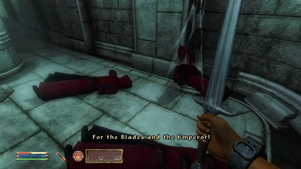 The Elder Scrolls IV: Oblivion