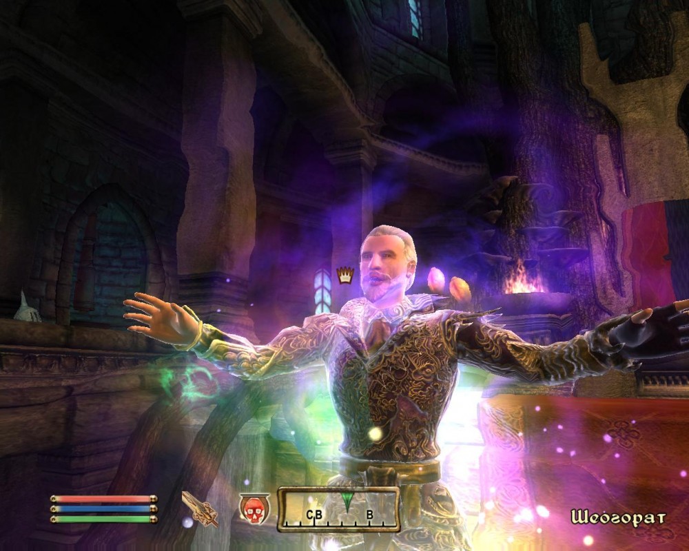 The Elder Scrolls IV: Oblivion