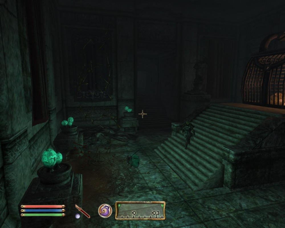 The Elder Scrolls IV: Oblivion