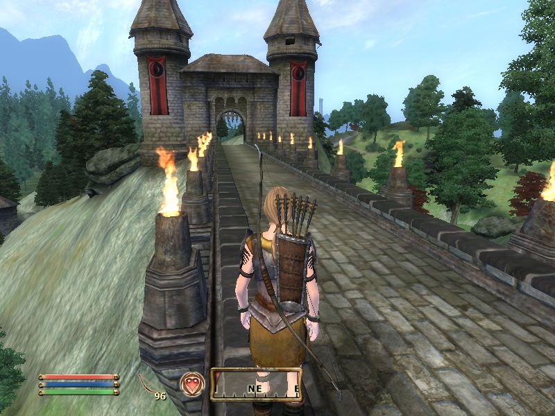 The Elder Scrolls IV: Oblivion