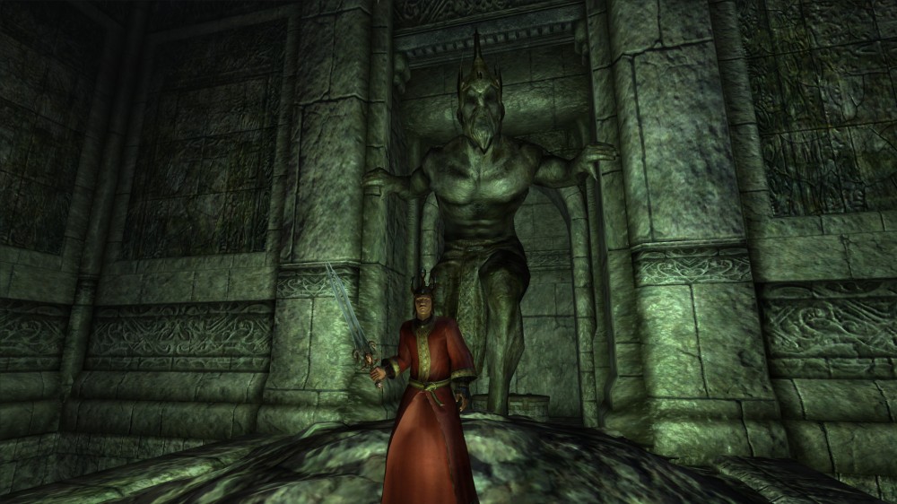 The Elder Scrolls IV: Oblivion