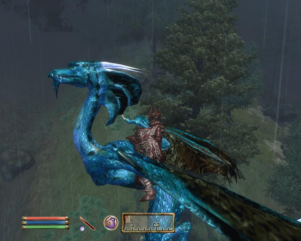 The Elder Scrolls IV: Oblivion