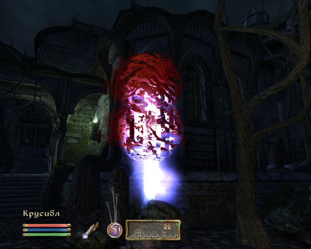 The Elder Scrolls IV: Oblivion