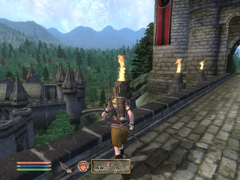 The Elder Scrolls IV: Oblivion